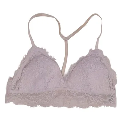 Bralette (Lila) van Aerie Elastaan, Polyamide
