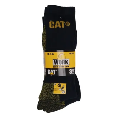 Strømper (Basic Work Sock) fra Caterpillar Bomuld, Elastan, Polyester