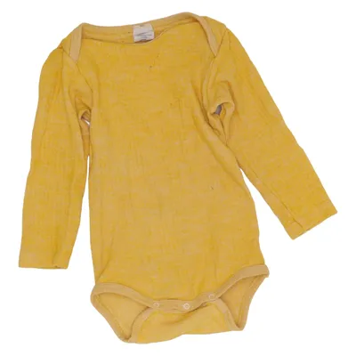 Body (Gul) fra Cosilana Bomuld, Uld