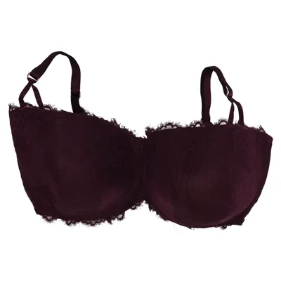 Bra (Purple) from Lepel Elastane, Polyamide