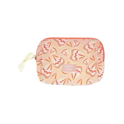 Toilettaske (Flerfarvet) fra My Little Box x Lancel