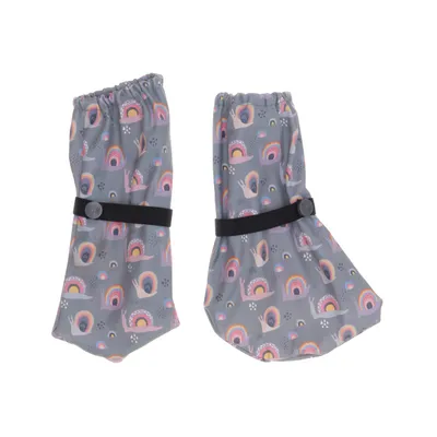 Tossor (Grå, Flerfärgad) från Heckbo