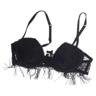 Bra (Black) from Private Collection by Hunkemöller Elastane, Polyamide, Polyester