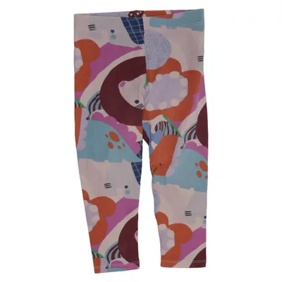 Leggings (Meerkleurig) van Next Katoen, Elastaan
