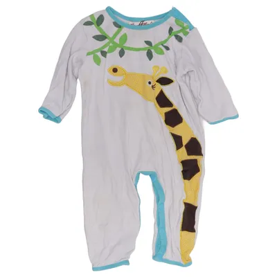 Rompers (White, Blue, Yellow) from Powell Craft