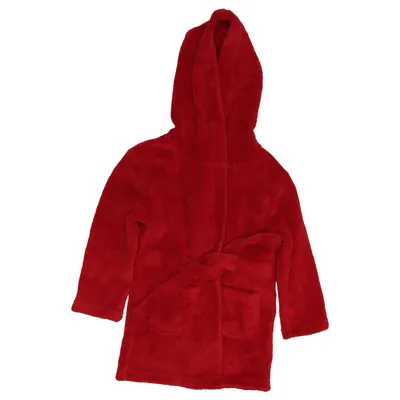 Bathrobe (Red) from Early Days Polyester