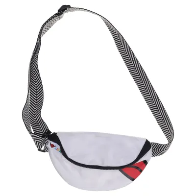 Midjeväska (Vit) från Aida