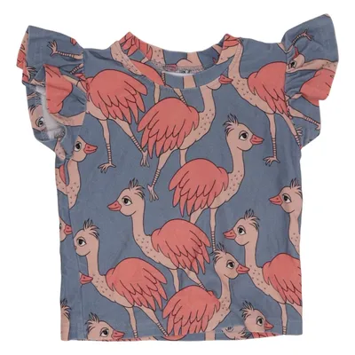 Haut (Bleu, Rose, Multicolore) de Dear Sophie Coton, Élasthane