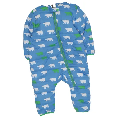 Shell jacket (Blue, White, Green) from Hatley Polyester
