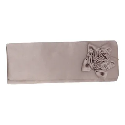 Clutch bag (Gray) from Bijou Brigitte Polyester