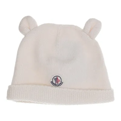 Beaniemössa (BERRETTO) från Moncler Ull
