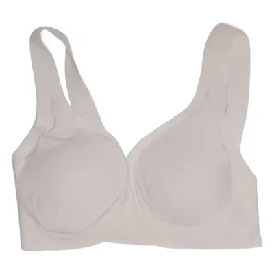 Bralette (Vit) från Sloggi Elastan, Polyamid
