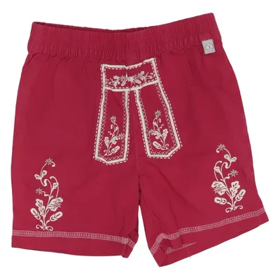 Lederhosen (Pink) from Liegelind Cotton, Elastane