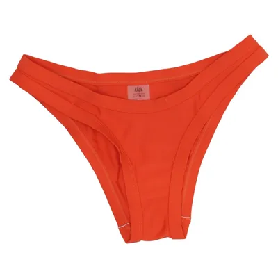 Bikini bottom (Orange) from KÅLK Nylon, Elastane