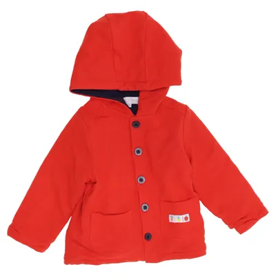 Veste (Rouge, Bleu) de Cadet Rousselle Coton, Élasthane