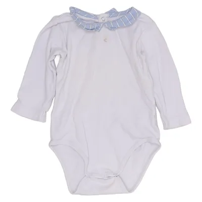 Romper (Wit, Blauw) van Jacadi