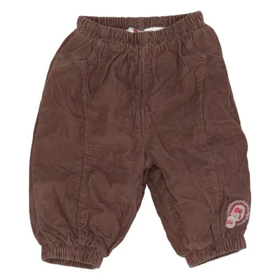 Cordhose (Braun) von Baby Club Baumwolle, Polyester