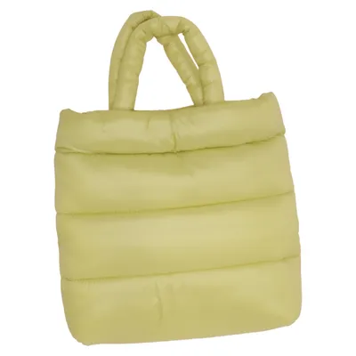 Handväska (Aline Puffy) från Les Visionnaires Återvunnen polyester