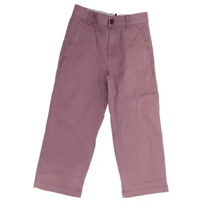 Chinos (Lila) från Mini Boden Bomull, Elastan