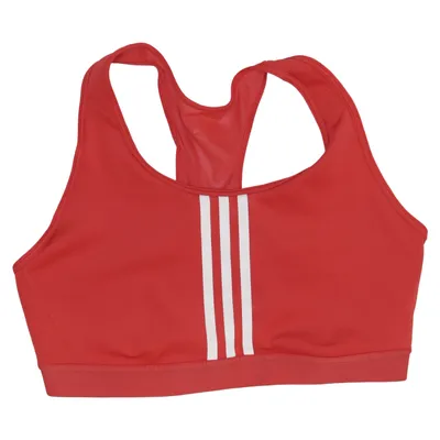Sports-BH (Rød, Hvid) fra Adidas