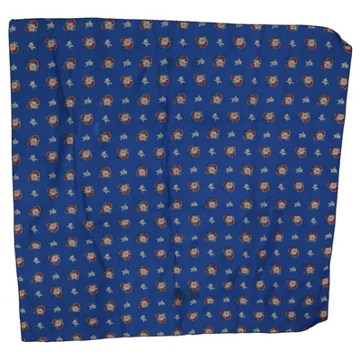 Zakdoek (Blauw, Meerkleurig)