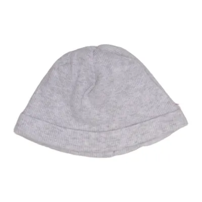 Beanie (Gray) from Baby Cotton