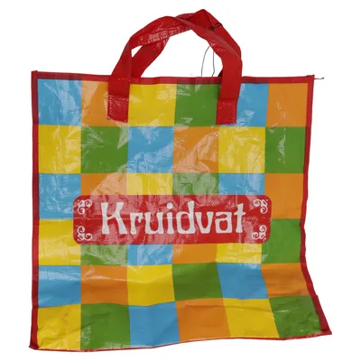 Tygpåse (Flerfärgad) från Kruidvat