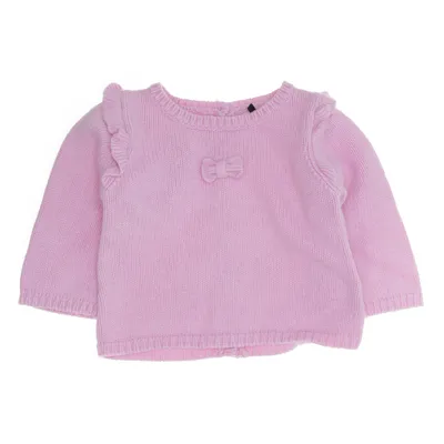 Tröja (Rosa) från Jacadi Alpackaull, Bomull, Polyamid