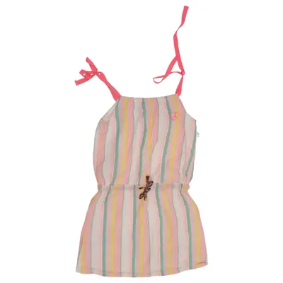 Dress (White, Multicolored) from Rösch