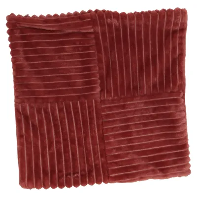 Kissenüberzug (Pink) von Nina Royal Polyester