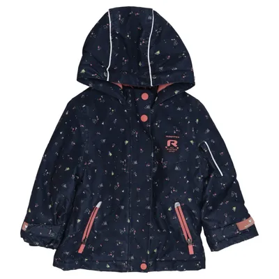 Winter jacket (Blue, Multicolored) from Raintex Polyester
