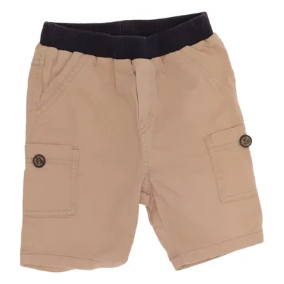 Cargo shorts (400-1247-20) from Gymp Cotton, Elastane