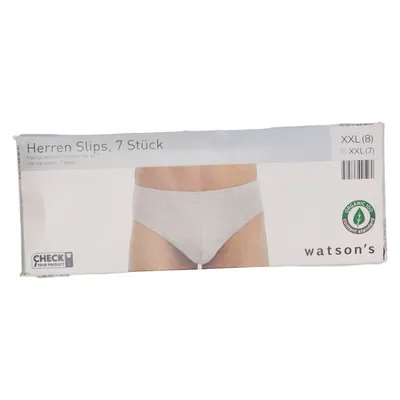 Underwear (Gray) from Watson's Organic cotton, Viscose