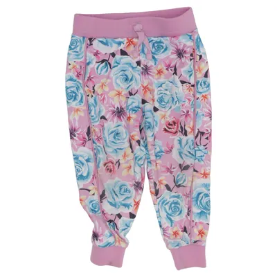 Joggingbroek (Roze, Blauw, Meerkleurig) van Bonds Katoen, Elastaan, Polyester