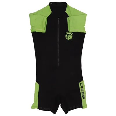 Wetsuit (Little Shark) from Cressi Elastane, Nylon, Polyester