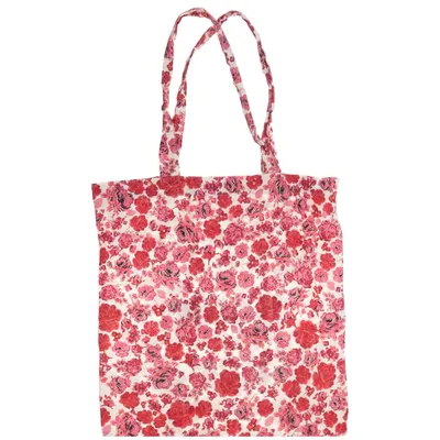 Tygpåse (Röd, Rosa, Vit) från Rouje