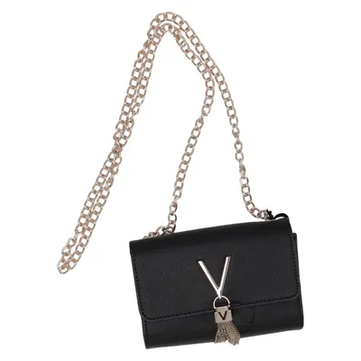 Sac à bandoulière (Noir) de Mario Valentino Polyester, Polyuréthane