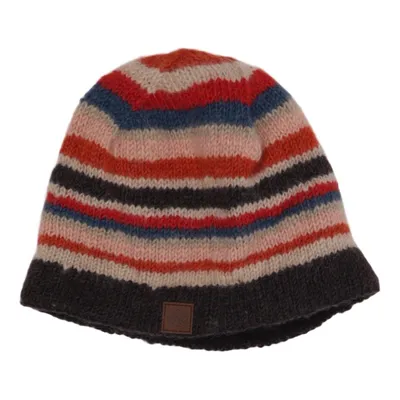Beanie-Mütze (Mehrfarbig) von Sherpa Wolle