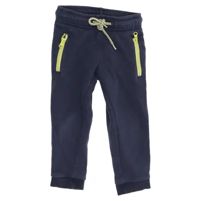 Mjukisbyxor (Blå) från Lupilu Bomull, Polyester