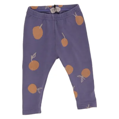 Leggings (Blå, Gul) fra HEJLENKI Bomuld, Elastan