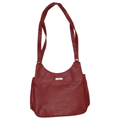 Shoulder-bag (Red) from Eternal Love Polyester