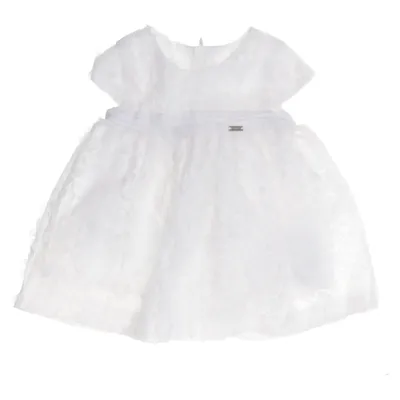 Dopklänning (Vit) från Mayoral Newborn Bomull, Polyester