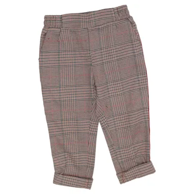 Byxor (Brun, Svart, Röd) från Palomino by C&A Polyester
