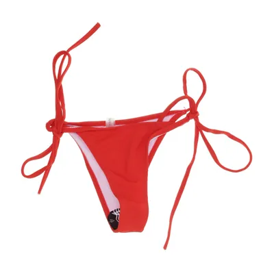 Bikini broekje (Rood) van Zaful