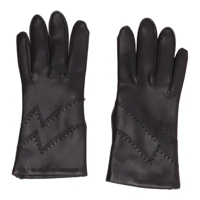 Handschoenen (Zwart) Acryl