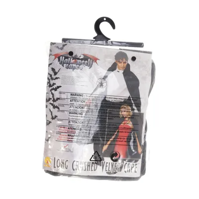 Maskeradkläder (Svart, Vit) från Rubies