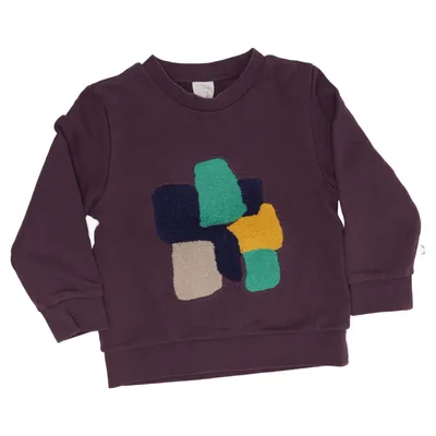 Sweatshirt (Lilla) fra COS Bomuld