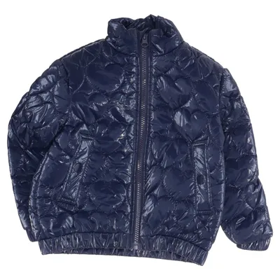 Vinterjacka (Blå) från Seed Heritage Polyamid, Polyester