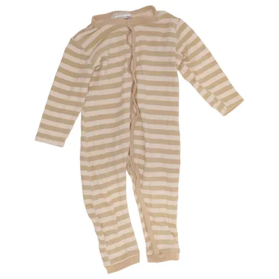 Rompers (Beige, White) from Fixoni
