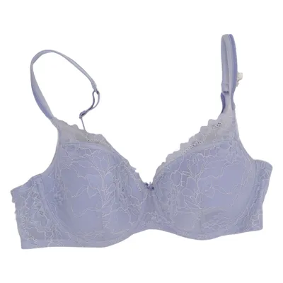 Bra (Purple) from Mey Elastane, Polyamide, Polyester